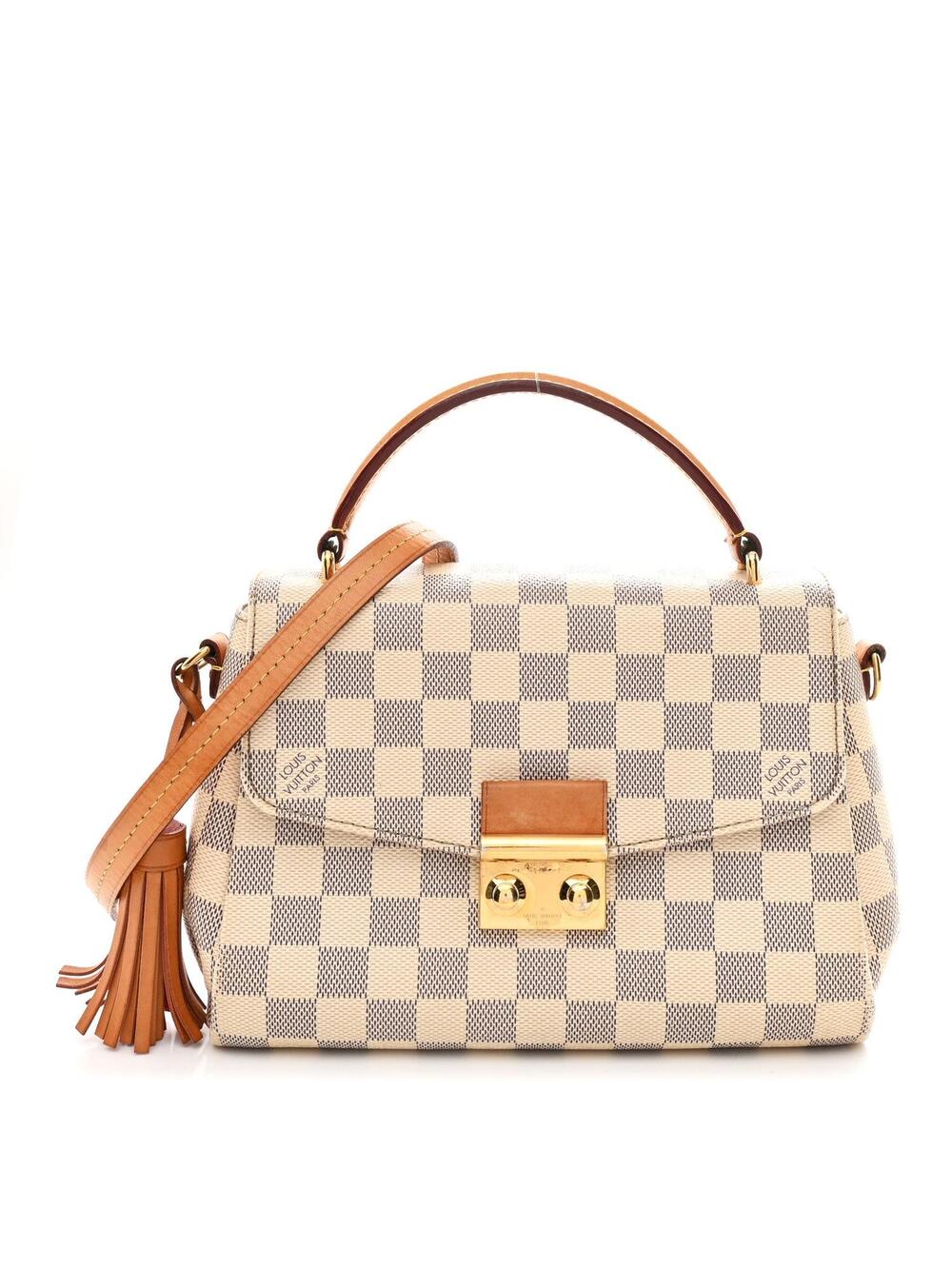Louis Vuitton Damier Azur Croisette #273873L14B